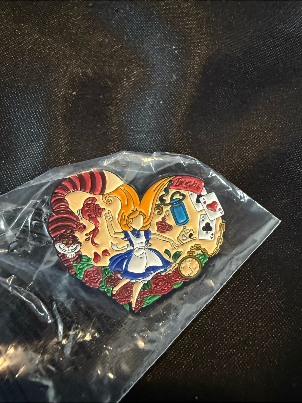 🌟Bundle Sale Alice In Wonderland Pin